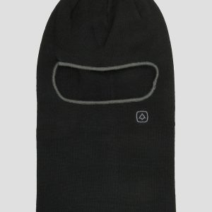 Coal Uniform Clava Facemask black