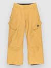 DC Banshee Kids Hose mustard gold