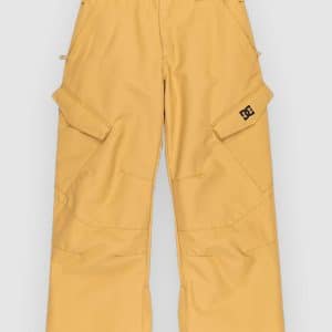 DC Banshee Kids Hose mustard gold