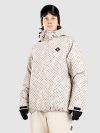 DC Basis Print Jacke micro dc