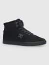 DC Crisis 2 Hi Wnt Winter Schuhe black / black