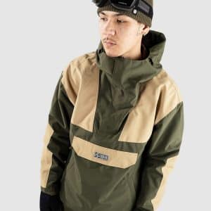 DC Dc-43 Anorak deep depths