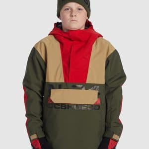 DC Dc-43 Kids Anorak deep depths