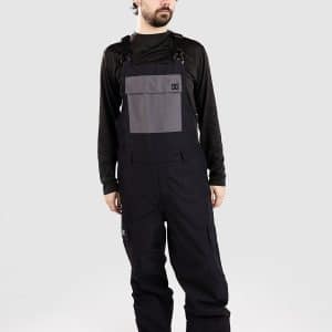 DC Docile Bib Pants black