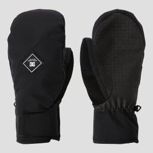 DC Franchise Fäustlinge black