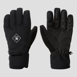 DC Franchise Handschuhe black