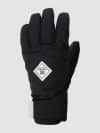 DC Franchise Handschuhe black