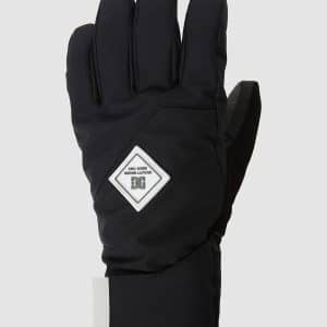 DC Franchise Handschuhe black