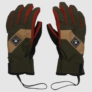 DC Franchise Handschuhe deep depths