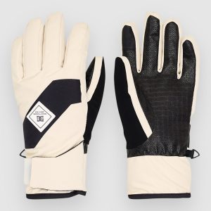 DC Franchise Handschuhe oatmeal