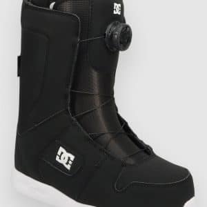 DC Phase Boa Snowboard-Boots black / white
