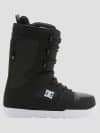 DC Phase Hardboots black / white