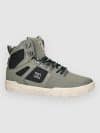 DC Pure High-Top WR Winter Schuhe green / black / white