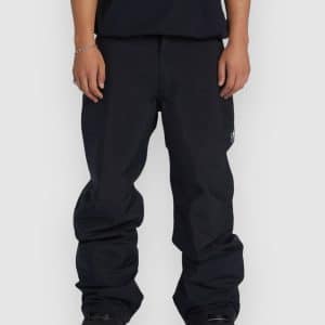DC Snow Chino Hose black