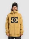 DC Spectrum Softshell Jacke mustard gold