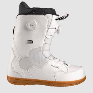 DEELUXE ID Dual BOA Hardboots white