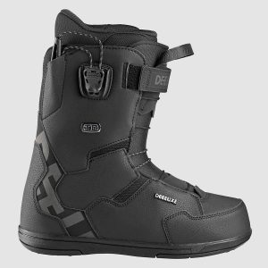 DEELUXE Team ID Hardboots essential black