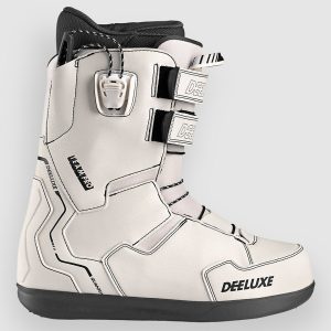 DEELUXE Team PRO 2026 Hardboots light grey