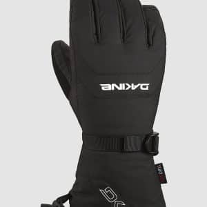 Dakine Leather Scout Handschuhe black