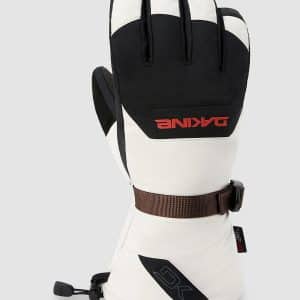 Dakine Leather Scout Handschuhe silver lining