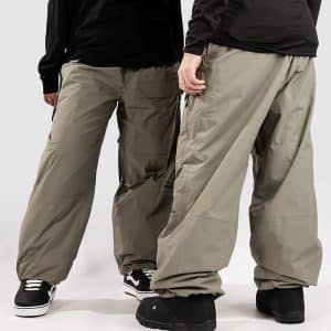 Dimito Deck Wide (Wide Fit Lv.2) Hose slate sage