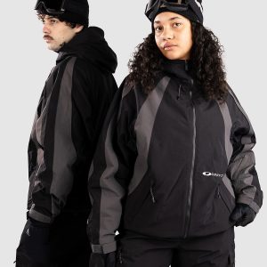 Dimito Wave Padded (Polartec) Jacke mid black