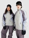 Dimito Wave Padded (Polartec) Jacke sage grey
