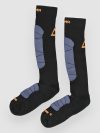 Dogma Socks Snow Eater Funktionssocken iron blue