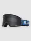 Dragon DX3 OTG Spyder Cobaltblockcamo Goggle lldarksmoke