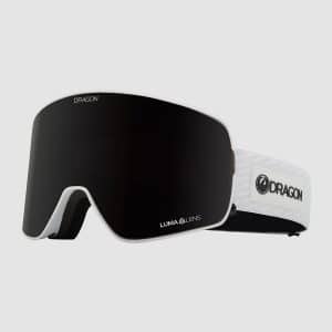Dragon NFX2 Blizzard +Bonus Lens Goggle ll midnight+ll ltrose