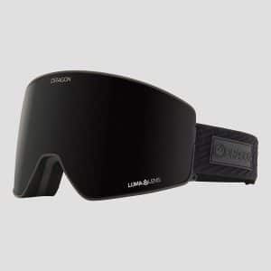 Dragon PXV2 Midnight +Bonus Lens Goggle ll midnight + ll violet