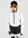 Dravus Pine Ridge Anorak caviar /  vaporous gray