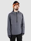 Dravus Pine Ridge Anorak turbulence