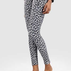 Eivy Pocket Funktionshose snow leopard