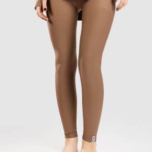 Eivy Pocket Rib Funktionshose faded coffee