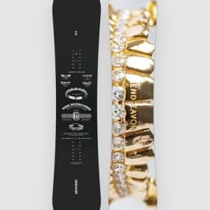 Endeavor Rover 2026 Snowboard multi