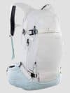 Evoc Line Pro 20L Rucksack sand / mint