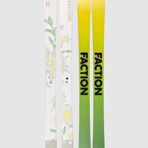 Faction X Blue Tomato Prodigy 2 Edelweiss Ski uni