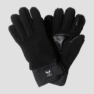Fat Moose Pile Handschuhe black