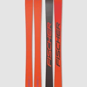 Fischer Ranger 108 2026 Ski orange