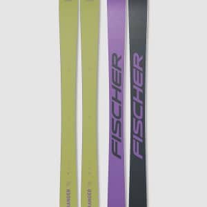 Fischer Ranger 116 - Big Stix 2026 Ski olive