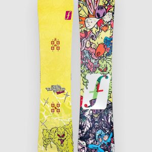 Forum Youngblood Mini 2026 Kids Snowboard uni