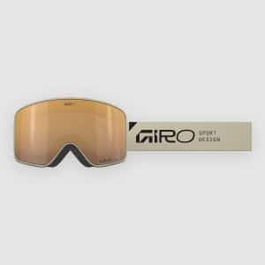 Giro Method II Stacked Stone Goggle vivid petrol / vvd infrared