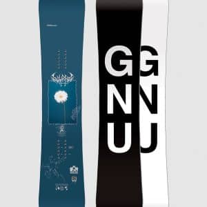 Gnu Gloss C Snowboard uni
