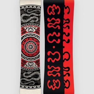 Gnu Ladies Choice 2026 Snowboard no color