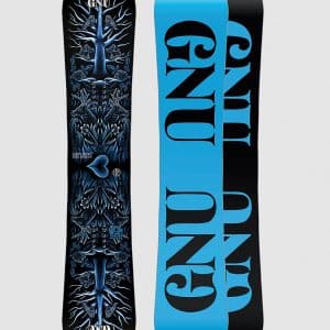 Gnu Ladies Choice Snowboard uni