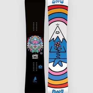 Gnu Velvet 2026 Snowboard no color