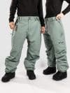Horsefeathers Baron Hose iceberg green