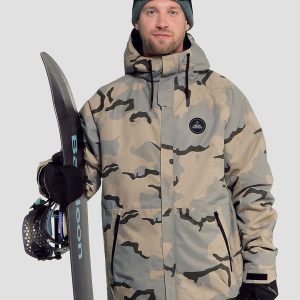 Horsefeathers Blake Jacke desert camo