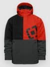 Horsefeathers Citadel Jacke red